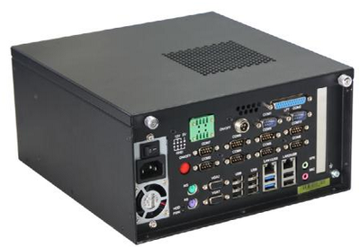 智能芯动力 华北工控助力风电场控制系统智能化升级